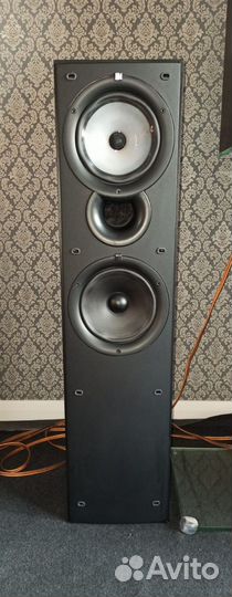 Акустика KEF Англия