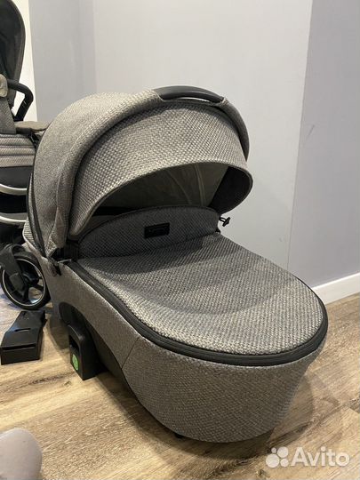 Коляска детская Moon Resea 2 в 1