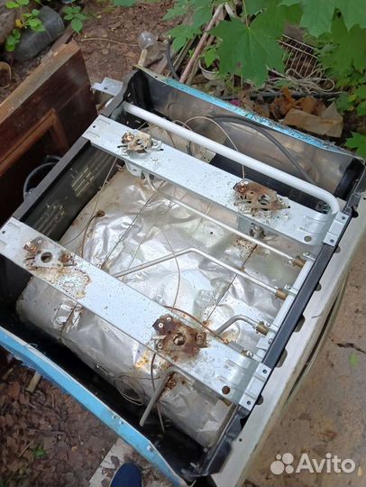 Плита газовая Гефест на запчасти