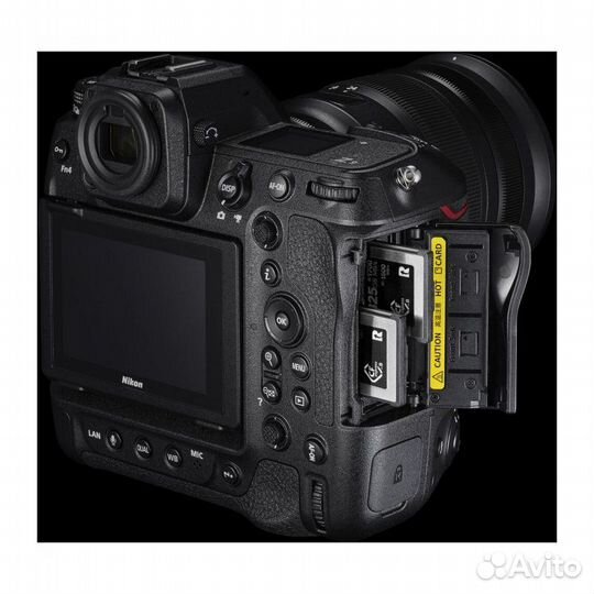 Nikon Z9 Body
