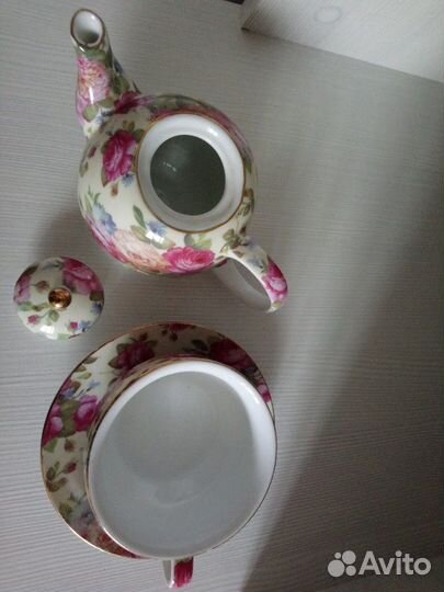 Сервиз чайный