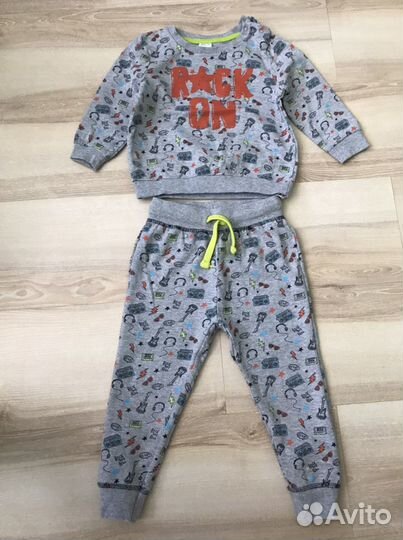 Костюм для мальчика