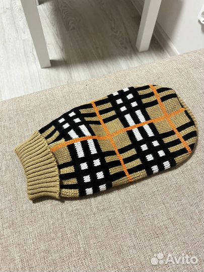 Свитер для собак мелких пород