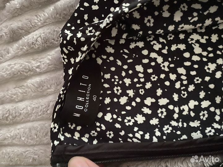 Платье мохито 46