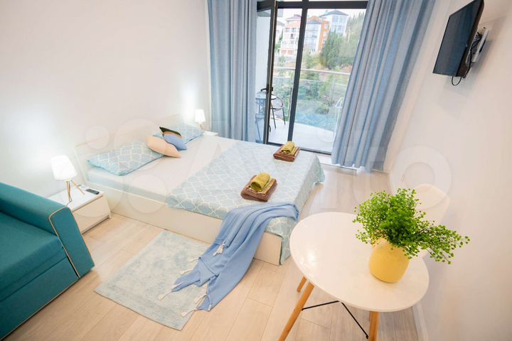 Квартира-студия, 33 м², 6/16 эт.