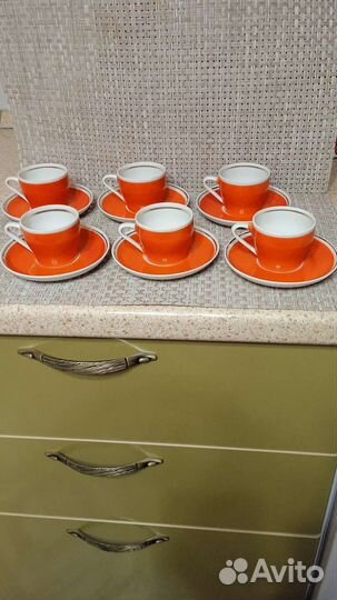 Кофейные пары СССР Песчаное