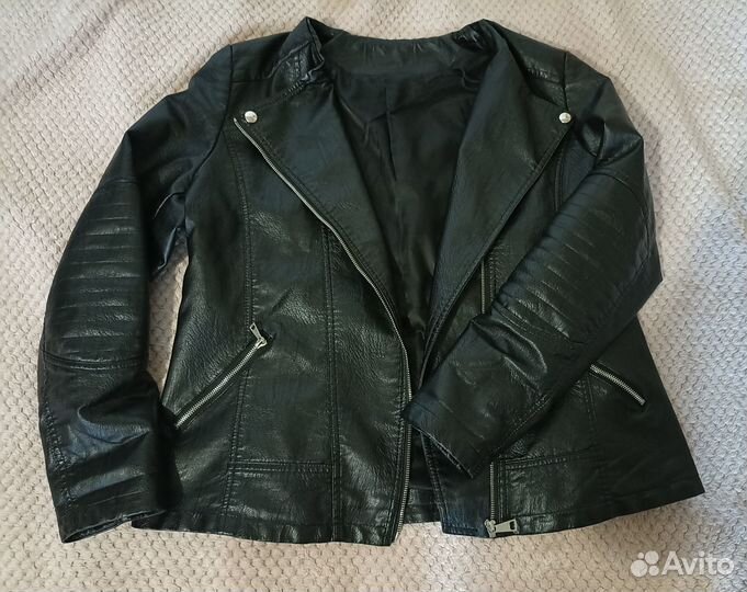 Куртка PU кожа