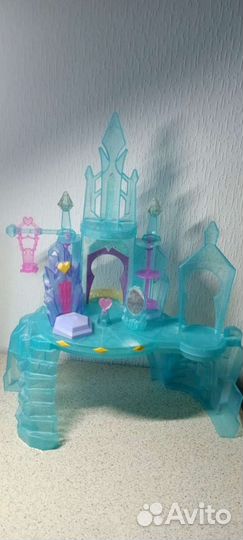My Little Pony Кристальный замок