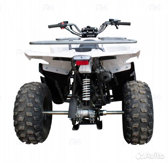 Квадроцикл regilmoto hammer 125