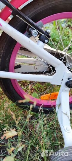 Велосипед для девочки stern