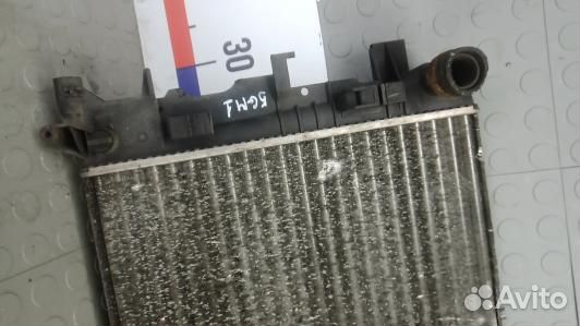 Радиатор системы охлаждения mercedes benz sprinter 2 (5GM01KA01)