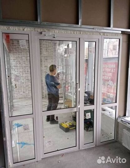 Окна за 1 день