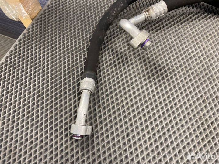 Шланг кондиционера Audi Allroad C5 ARE 2002