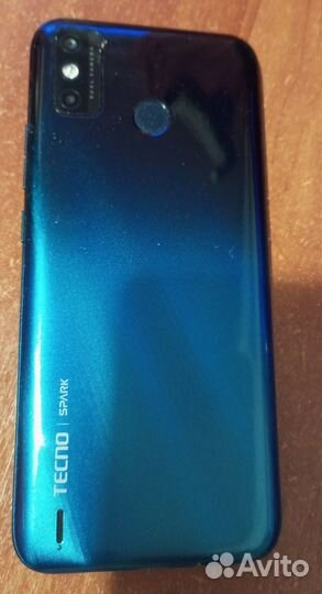 TECNO Spark 6 Go, 2/32 ГБ