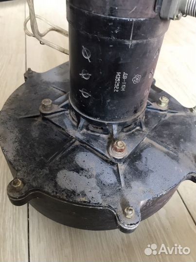 Электро вентилятор дв-1км