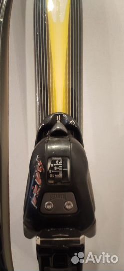 Горные лыжи