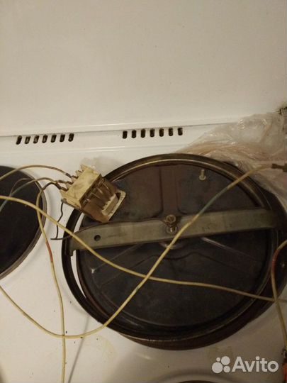 Для электроплиты тэн и гриль и др