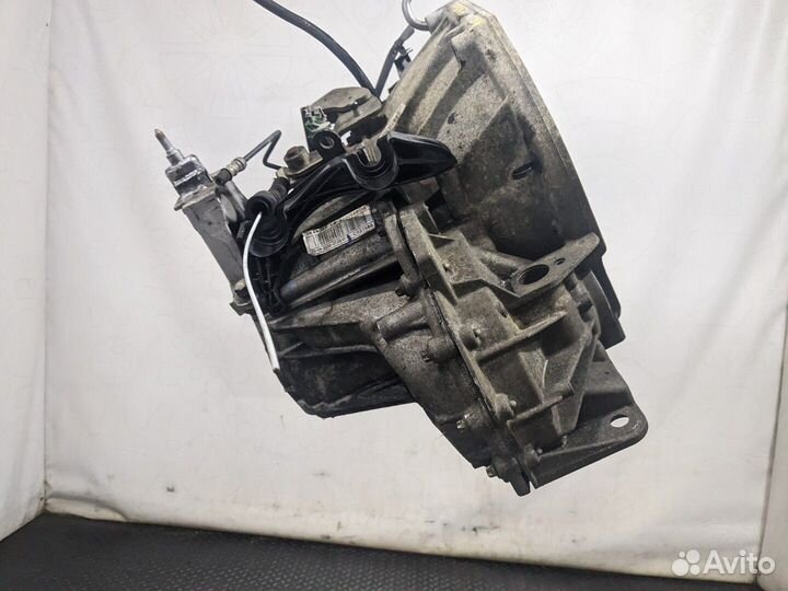 Кпп 6-ст.мех. (МКПП) Renault Laguna 3 2009, 2008