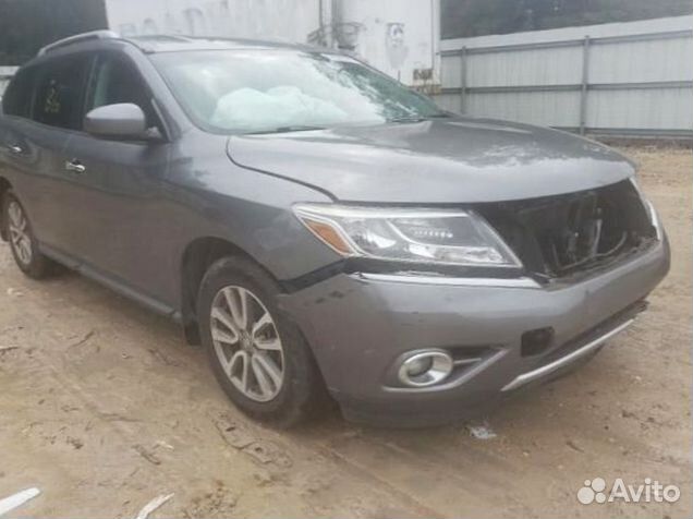 Рейка рулевая nissan pathfinder R52