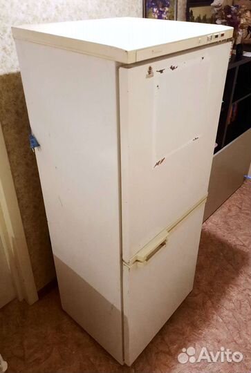 Холодильник Atlant кшд-128-1М