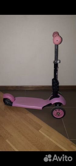 Самокат Y-Bike Glider Mini