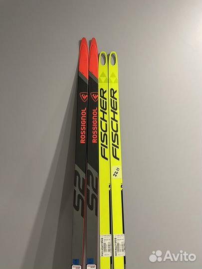 Беговые лыжи