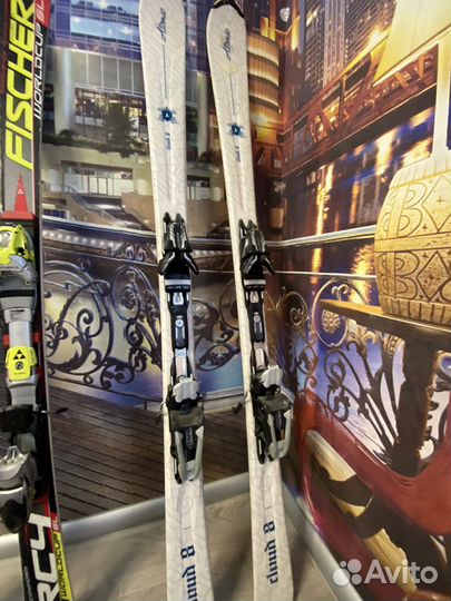 Горные лыжи atomic 155