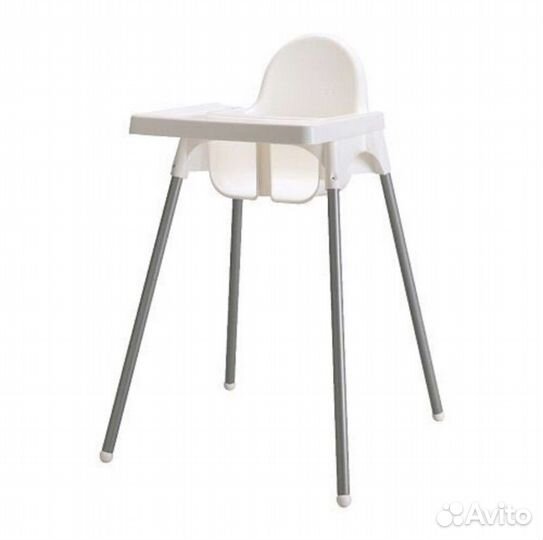 Стульчик для кормления IKEA antilop