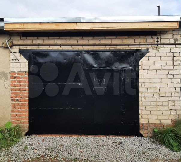 Гараж, 22 м²