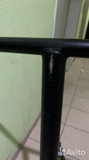 Трюковой самокат кастом