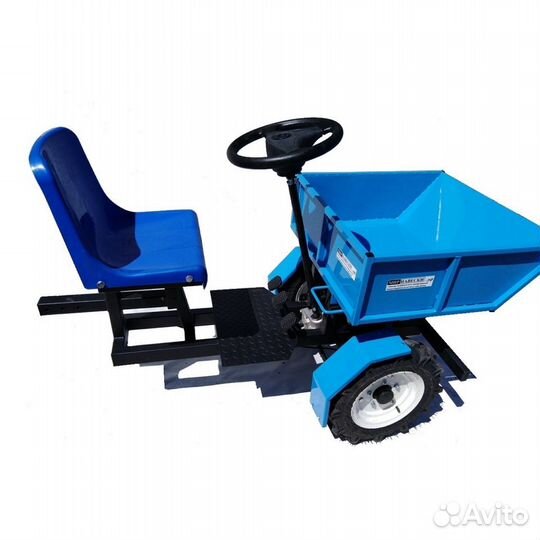 Адаптер передний с кузовом апм-16