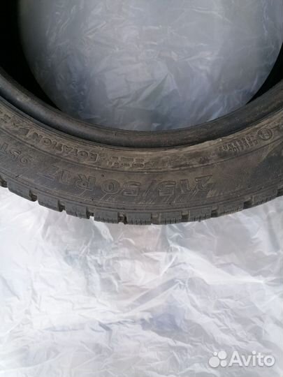 Nordman KN-215 215/50 R17