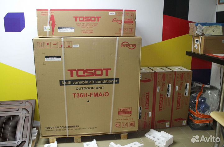 Кондиционер / большой выбор