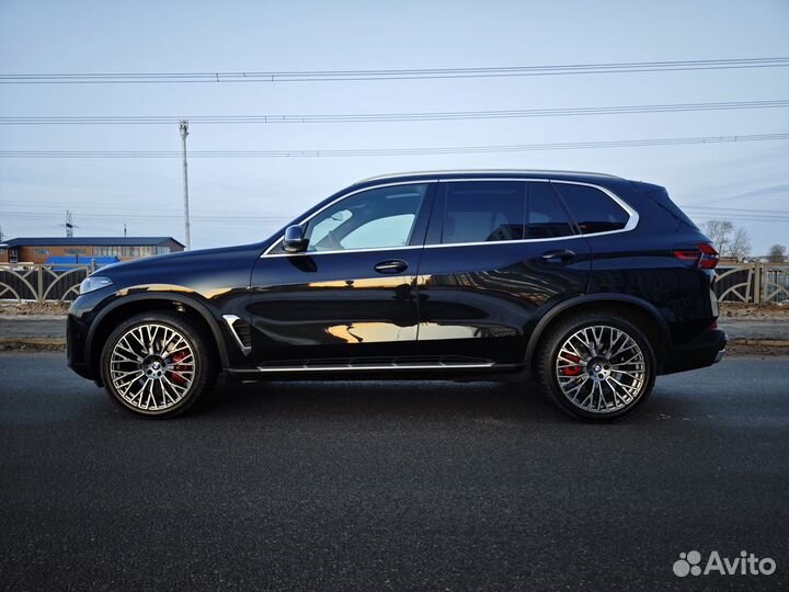 BMW X5 3.0 AT, 2023, 29 150 км