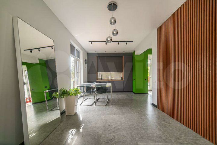 Дом 150 м² на участке 9 сот.