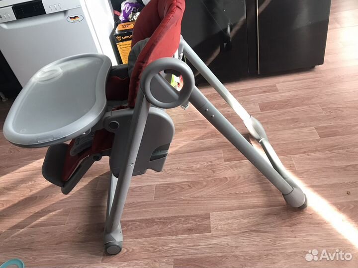 Стул для кормления chicco