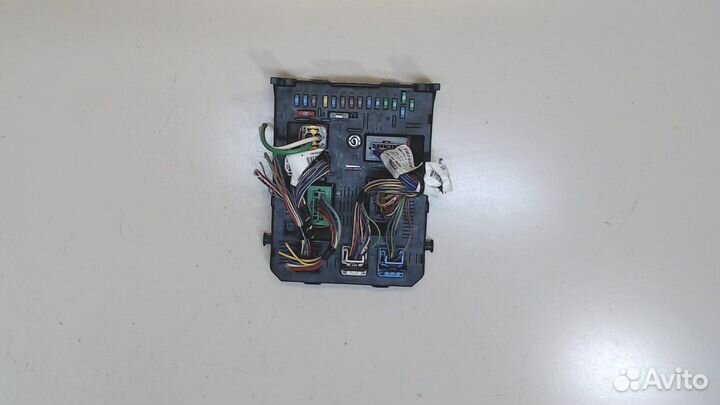 BSI Блок предохранителей Peugeot 307, 2005