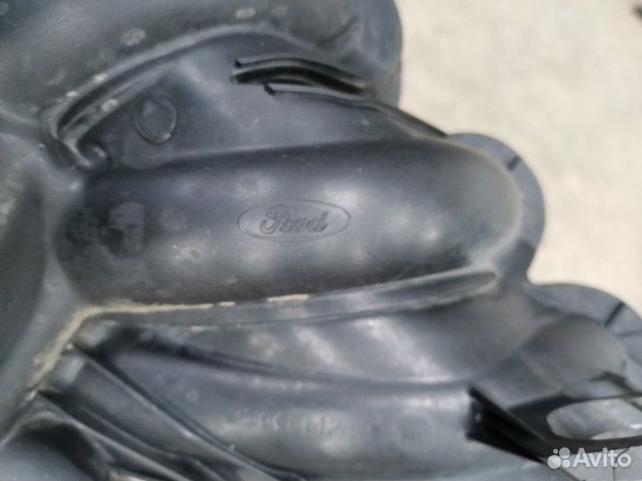 Коллектор впускной Ford Focus 2 Рестайлинг седан