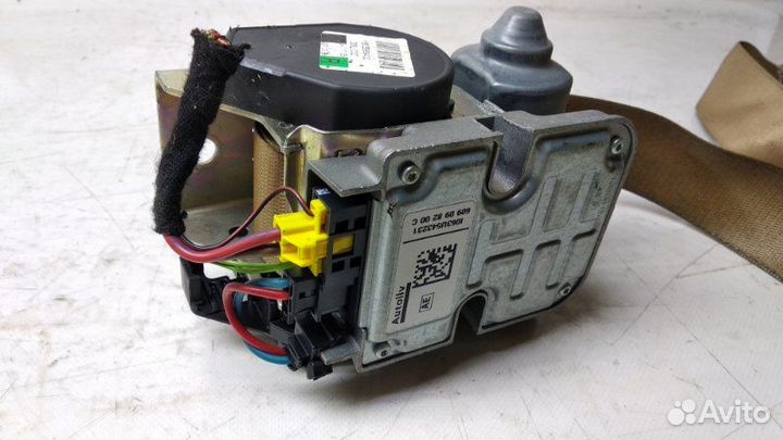 Ремень безопасности передний правый Mercedes-Benz