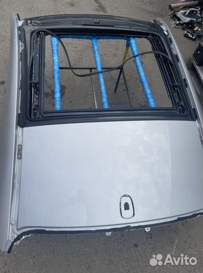 Крыша на Мерседес w117 cla