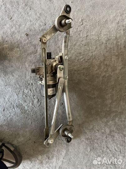 Kia Rio 4 Трапеция дворников 98120H0000