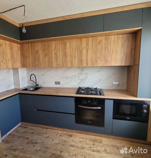 Кухонный гарнитур на заказ