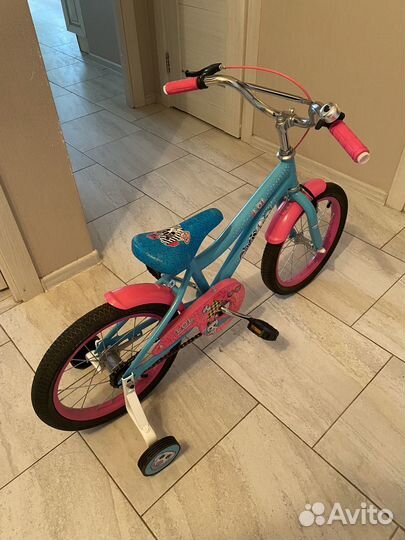 Детский велосипед L.O.L