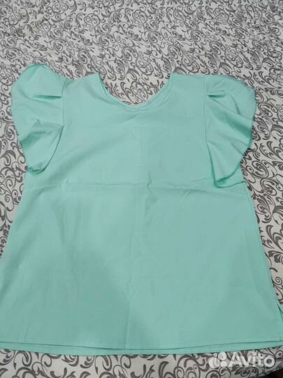 Пакетом вещи на девушку s /42р