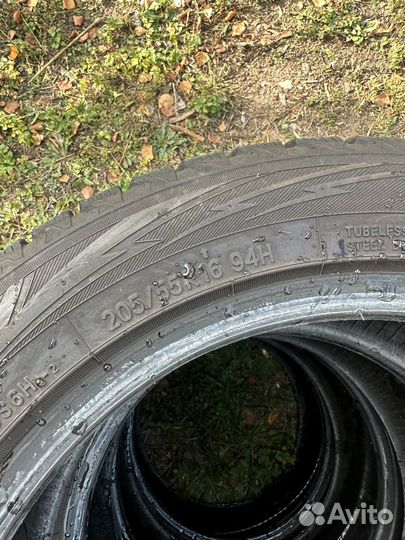 Toyo Observe GSi-6 205/55 R16