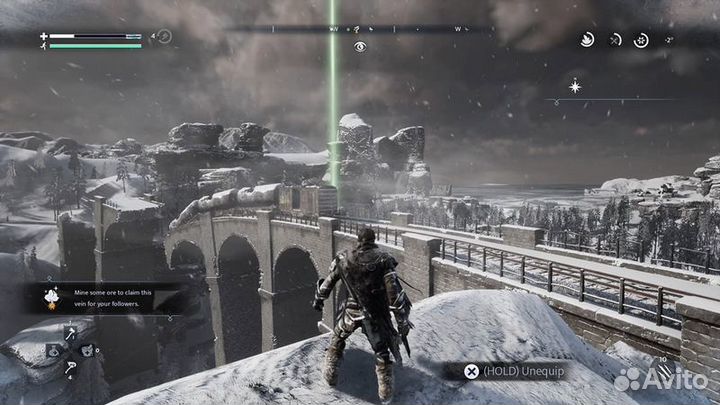 Fade to Silence (PS4)