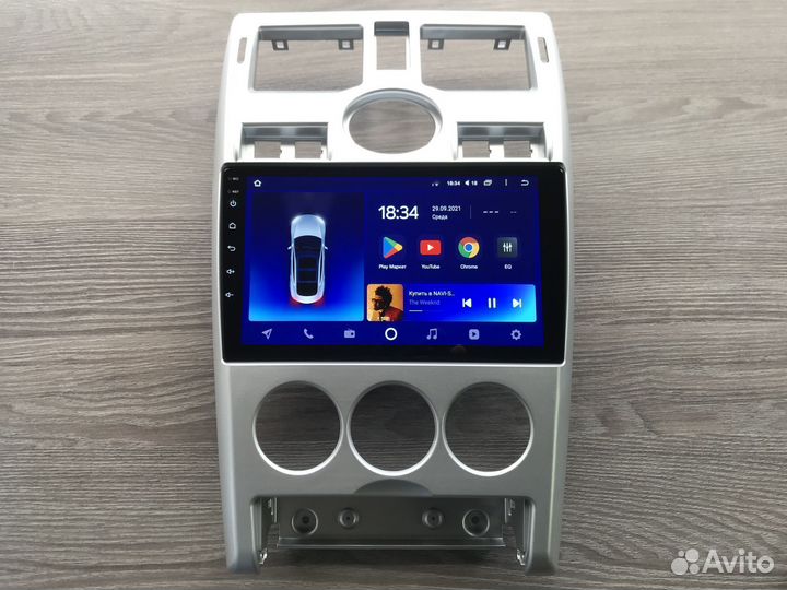 Магнитола LADA Priora Teyes CC2L plus