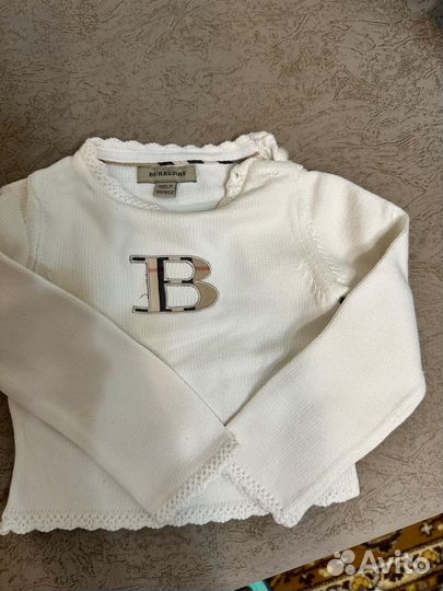 Кофточка для девочки