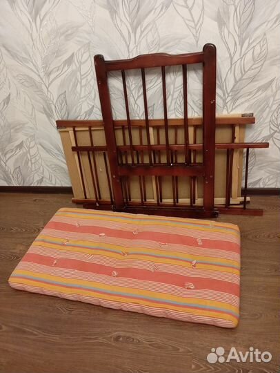 Детская кровать