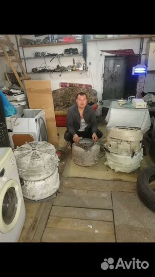 Быстрый ремонт стиральных машин с гарантией